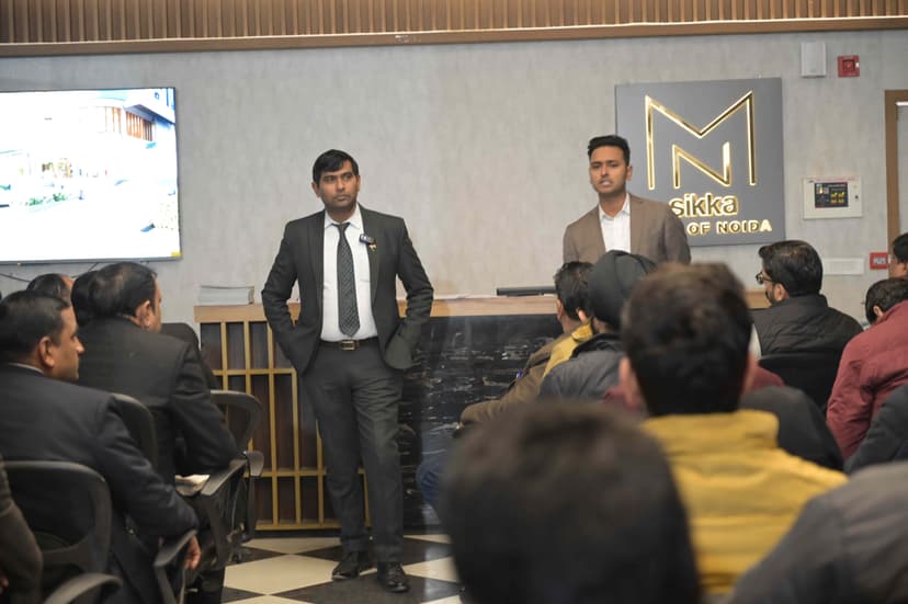 Realtor's Meet
