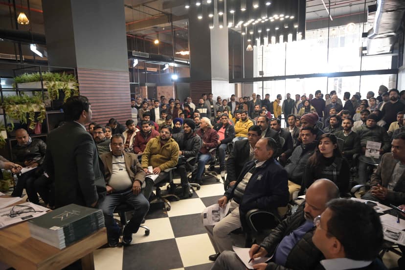 Realtor's Meet