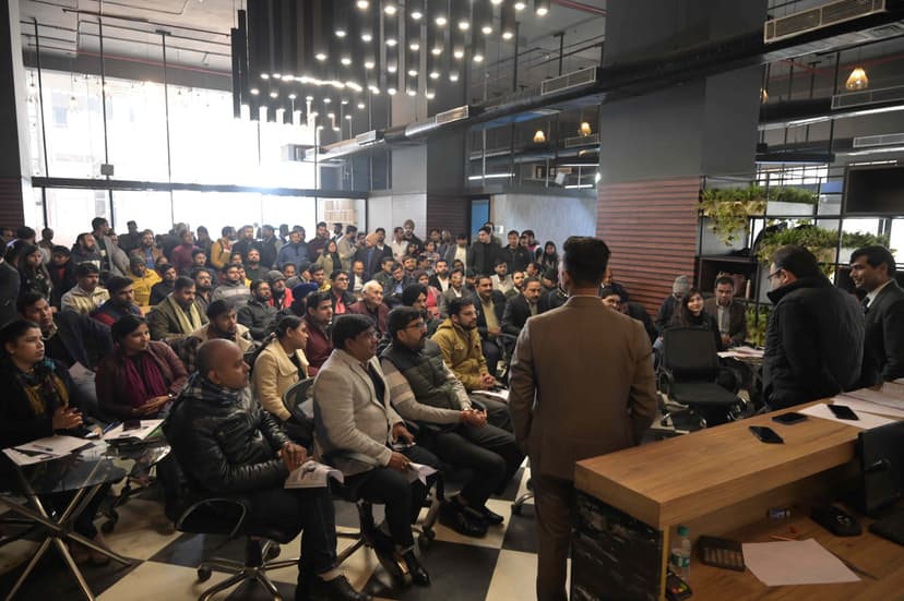 Realtor's Meet