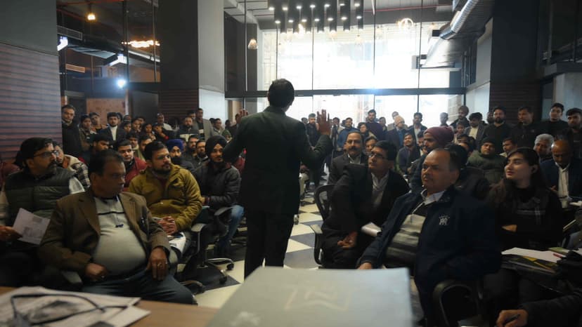 Realtor's Meet