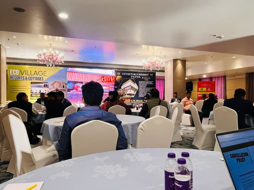 Investor's Meet