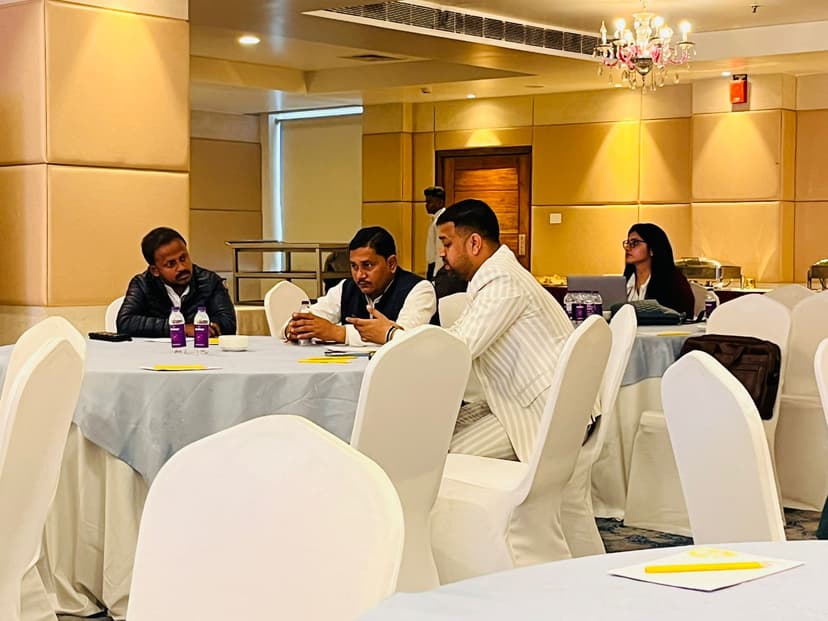 Investor's Meet