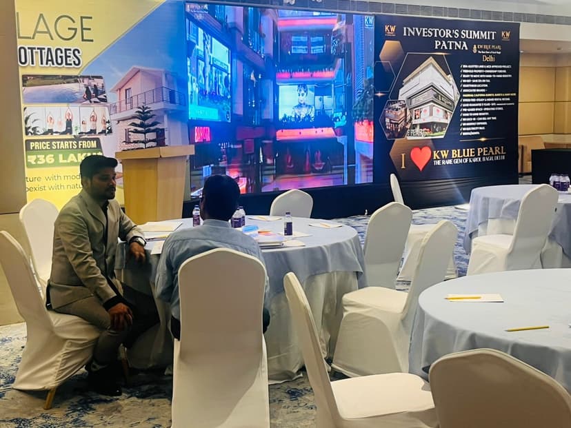 Investor's Meet