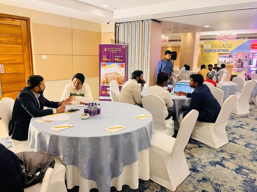 Investor's Meet