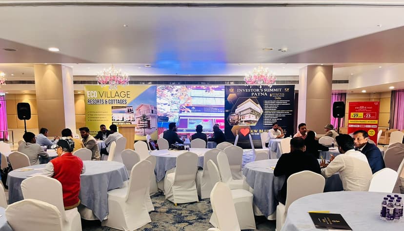 Investor's Meet
